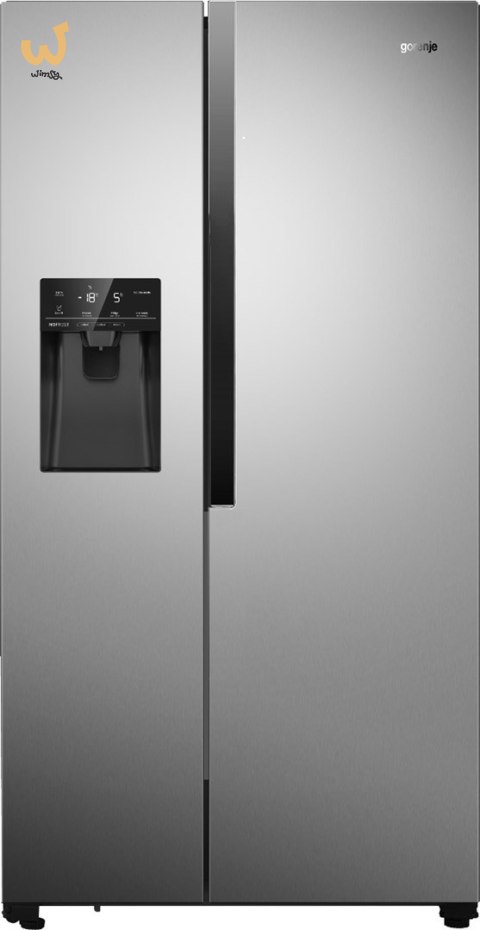 Chłodziarko-zamrażarka GORENJE NRS9EVX Chłodziarko-zamrażarka GORENJE NRS9EVX