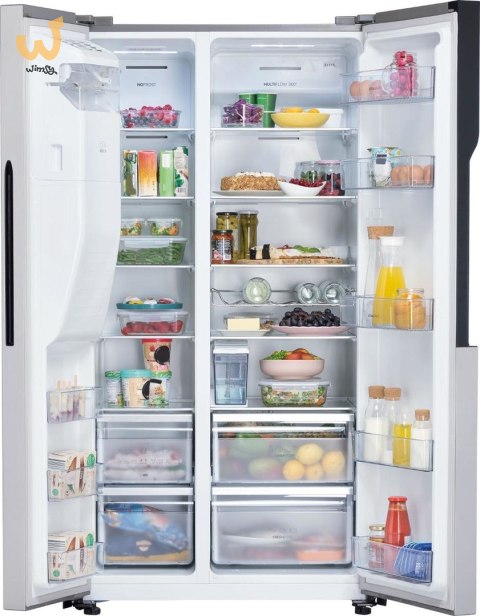 Chłodziarko-zamrażarka GORENJE NRS9EVX Chłodziarko-zamrażarka GORENJE NRS9EVX