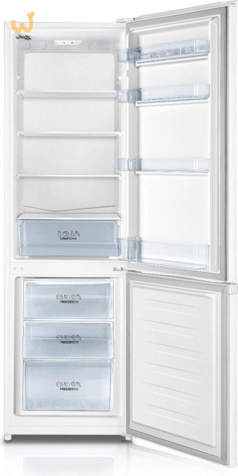 Chłodziarko-zamrażarka GORENJE RK4182PW4 Chłodziarko-zamrażarka GORENJE RK4182PW4