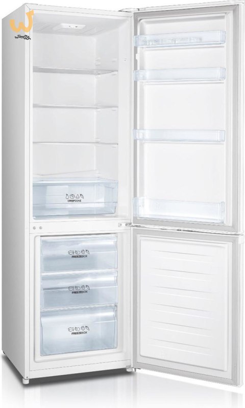 Chłodziarko-zamrażarka GORENJE RK4182PW4 Chłodziarko-zamrażarka GORENJE RK4182PW4