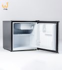 Chłodziarko-zamrażarka Ravanson LKK-50ES (inox)