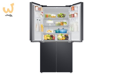 Chłodziarko-zamrażarka SAMSUNG RF48A400EB4 Chłodziarko-zamrażarka SAMSUNG RF48A400EB4