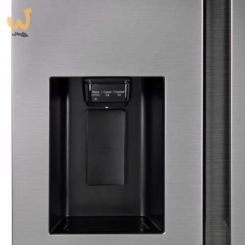 Chłodziarko-zamrażarka SAMSUNG SBS RS64DG5303S9 Chłodziarko-zamrażarka SAMSUNG SBS RS64DG5303S9