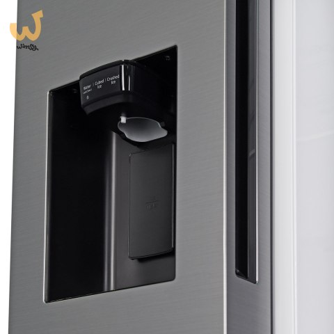 Chłodziarko-zamrażarka SAMSUNG SBS RS64DG5303S9 Chłodziarko-zamrażarka SAMSUNG SBS RS64DG5303S9