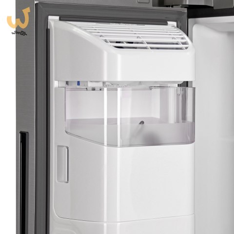 Chłodziarko-zamrażarka SAMSUNG SBS RS64DG5303S9 Chłodziarko-zamrażarka SAMSUNG SBS RS64DG5303S9