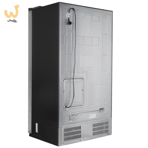 Chłodziarko-zamrażarka SAMSUNG SBS RS64DG5303S9 Chłodziarko-zamrażarka SAMSUNG SBS RS64DG5303S9