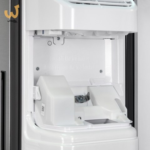 Chłodziarko-zamrażarka SAMSUNG SBS RS64DG5303S9 Chłodziarko-zamrażarka SAMSUNG SBS RS64DG5303S9