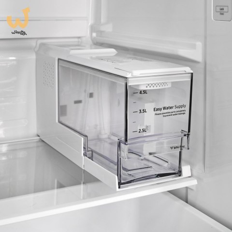 Chłodziarko-zamrażarka SAMSUNG SBS RS64DG5303S9 Chłodziarko-zamrażarka SAMSUNG SBS RS64DG5303S9