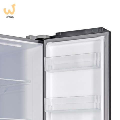 Chłodziarko-zamrażarka SAMSUNG SBS RS64DG5303S9 Chłodziarko-zamrażarka SAMSUNG SBS RS64DG5303S9