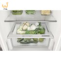Chłodziarko-zamrażarka WHIRLPOOL W7X 82I W