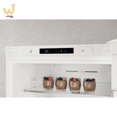 Chłodziarko-zamrażarka WHIRLPOOL W7X 82I W Chłodziarko-zamrażarka WHIRLPOOL W7X 82I W