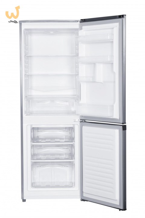 Chłodziarko-zamrażarka (inox) MPM-182-KB-33/AA Chłodziarko-zamrażarka (inox) MPM-182-KB-33/AA