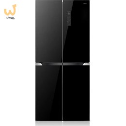Lodówka Multi Door Total No Frost Slot-In MPM-503-SSI-11 czarne szkło