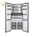 Lodówka Multi Door Total No Frost Slot-In MPM-503-SSI-11 czarne szkło