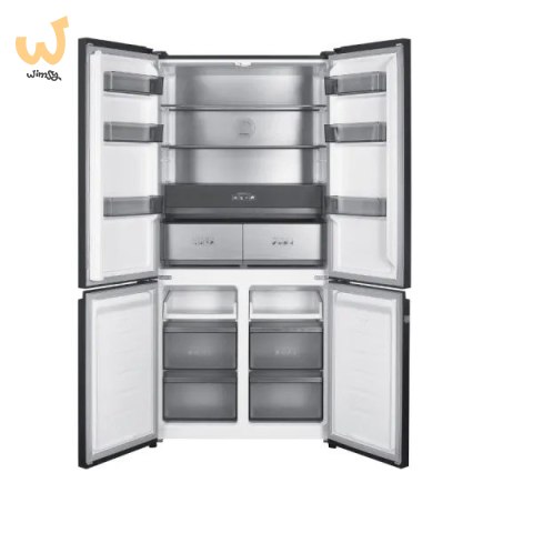 Lodówka Multi Door Total No Frost Slot-In MPM-503-SSI-11 czarne szkło Lodówka Multi Door Total No Frost Slot-In MPM-503-SSI-11 czarne szkło