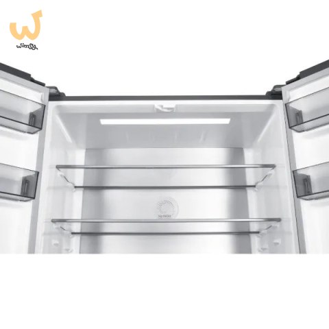 Lodówka Multi Door Total No Frost Slot-In MPM-503-SSI-11 czarne szkło Lodówka Multi Door Total No Frost Slot-In MPM-503-SSI-11 czarne szkło