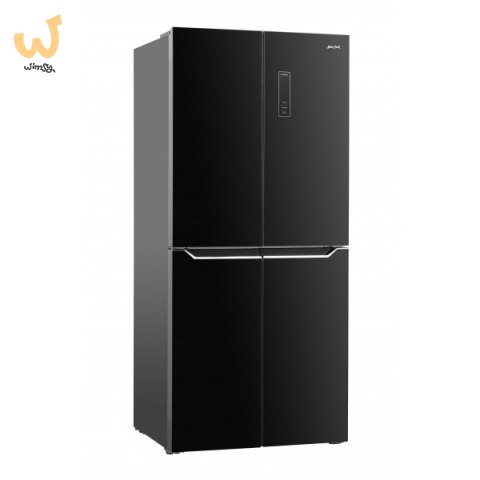 Lodówka Sam Cook Multi Door PSC-WG-1010/B czarna Lodówka Sam Cook Multi Door PSC-WG-1010/B czarna