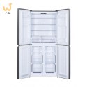 Lodówka Sam Cook Multi Door PSC-WG-1010/B czarna