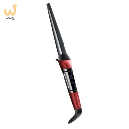 Lokówka stożkowa do włosów REMINGTON CI96W1 (48 W; kolor czarny)
