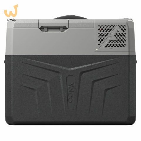 Przenośna Lodówka Kompresorowa Yolco BCX40 Grey Przenośna Lodówka Kompresorowa Yolco BCX40 Grey