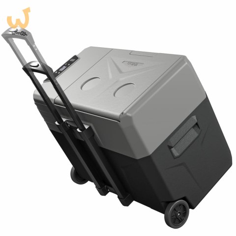 Przenośna Lodówka Kompresorowa Yolco BCX40 Grey Przenośna Lodówka Kompresorowa Yolco BCX40 Grey