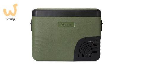 Przenośna Lodówka Kompresorowa Yolco KX40 Green Przenośna Lodówka Kompresorowa Yolco KX40 Green