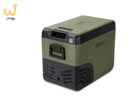 Przenośna Lodówka Kompresorowa Yolco KX40 Green Przenośna Lodówka Kompresorowa Yolco KX40 Green