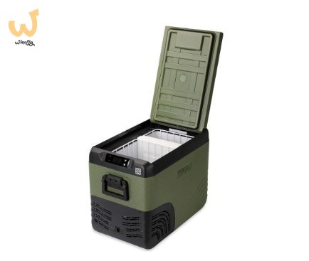 Przenośna Lodówka Kompresorowa Yolco KX40 Green Przenośna Lodówka Kompresorowa Yolco KX40 Green