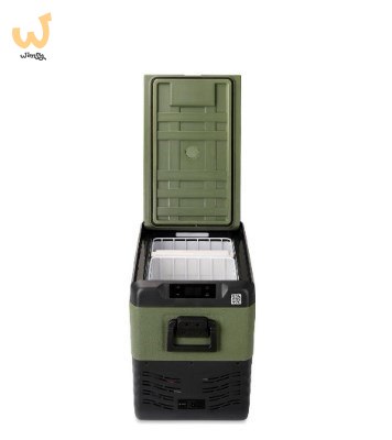 Przenośna Lodówka Kompresorowa Yolco KX40 Green Przenośna Lodówka Kompresorowa Yolco KX40 Green