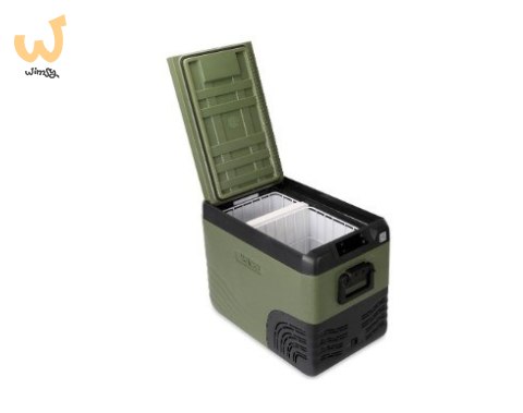 Przenośna Lodówka Kompresorowa Yolco KX40 Green Przenośna Lodówka Kompresorowa Yolco KX40 Green