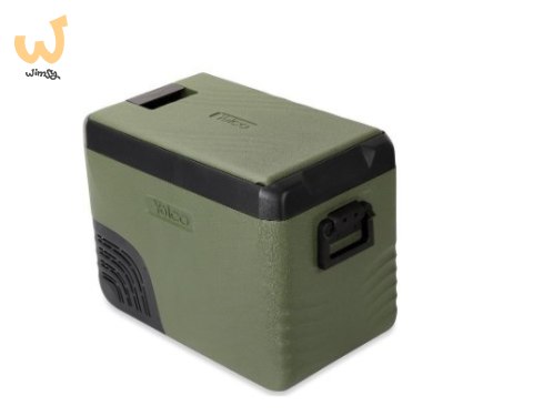 Przenośna Lodówka Kompresorowa Yolco KX40 Green Przenośna Lodówka Kompresorowa Yolco KX40 Green