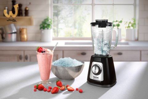Blender kielichowy Tefal BL 4358 (800W; kolor czarny)