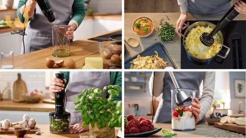 Blender ręczny BOSCH MSM 4B623 Blender ręczny BOSCH MSM 4B623