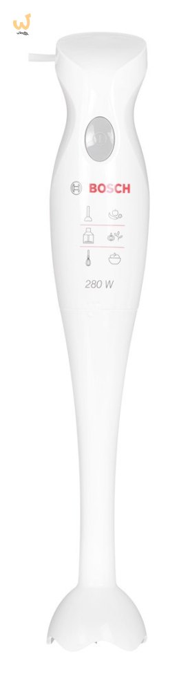 Blender ręczny BOSCH MSM 6B100 (280W; kolor biały)
