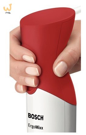 Blender ręczny BOSCH MSM64010 (450W; kolor biały, kolor czerwony) Blender ręczny BOSCH MSM64010 (450W; kolor biały, kolor czerwony)