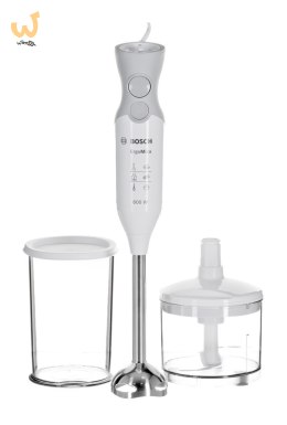 Blender ręczny BOSCH MSM66150 (600W; kolor biały, kolor szary)