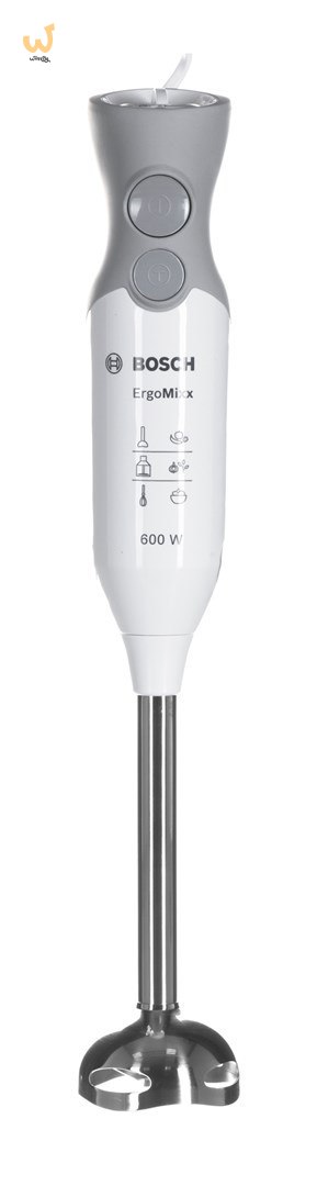 Blender ręczny BOSCH MSM66150 (600W; kolor biały, kolor szary) Blender ręczny BOSCH MSM66150 (600W; kolor biały, kolor szary)
