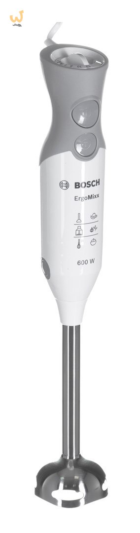 Blender ręczny BOSCH MSM66150 (600W; kolor biały, kolor szary) Blender ręczny BOSCH MSM66150 (600W; kolor biały, kolor szary)