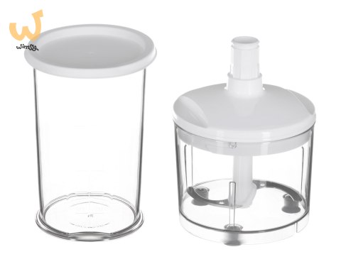 Blender ręczny BOSCH MSM66150 (600W; kolor biały, kolor szary) Blender ręczny BOSCH MSM66150 (600W; kolor biały, kolor szary)