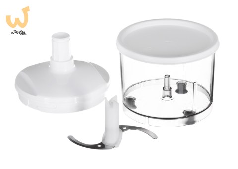Blender ręczny BOSCH MSM66150 (600W; kolor biały, kolor szary) Blender ręczny BOSCH MSM66150 (600W; kolor biały, kolor szary)