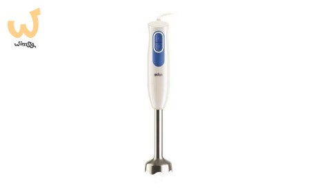 Blender ręczny BRAUN MQ 20236MWH Blender ręczny BRAUN MQ 20236MWH