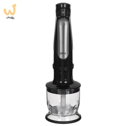 Blender ręczny BRAUN MQ 7045X Blender ręczny BRAUN MQ 7045X