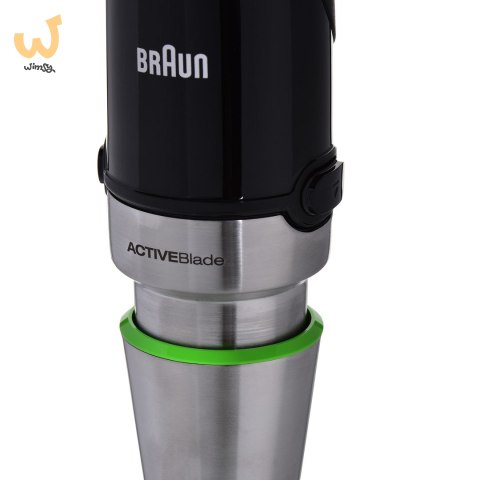 Blender ręczny BRAUN MQ 9187XLI Blender ręczny BRAUN MQ 9187XLI