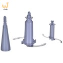 Blender ręczny BRAUN MQ 9187XLI