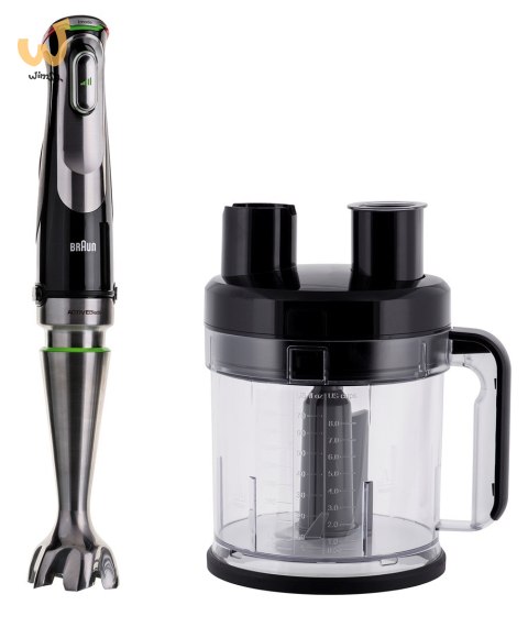 Blender ręczny BRAUN MQ9195XLI Blender ręczny BRAUN MQ9195XLI
