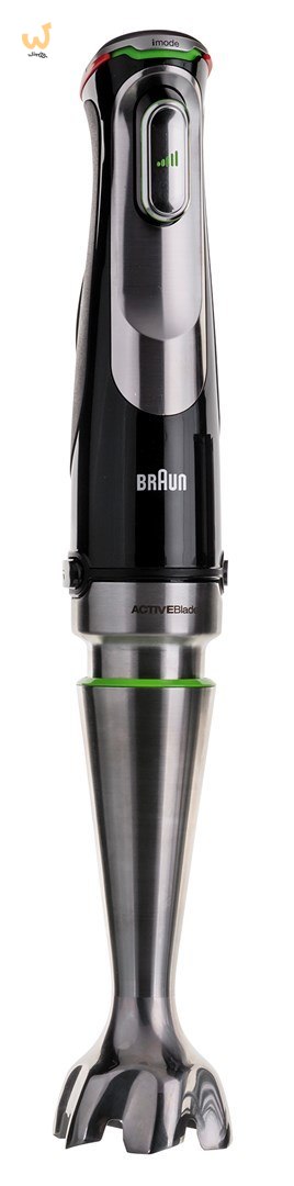 Blender ręczny BRAUN MQ9195XLI Blender ręczny BRAUN MQ9195XLI