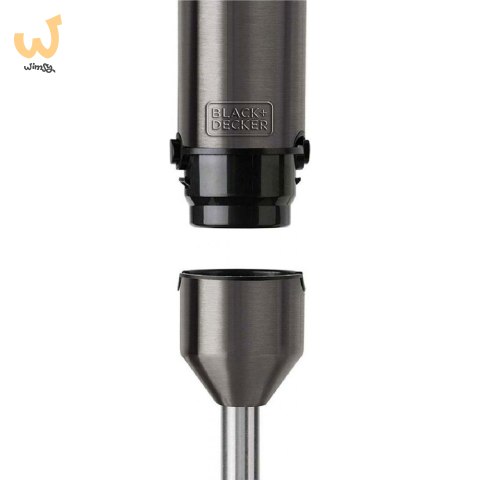 Blender ręczny Black+Decker BXHBA1200E Blender ręczny Black+Decker BXHBA1200E