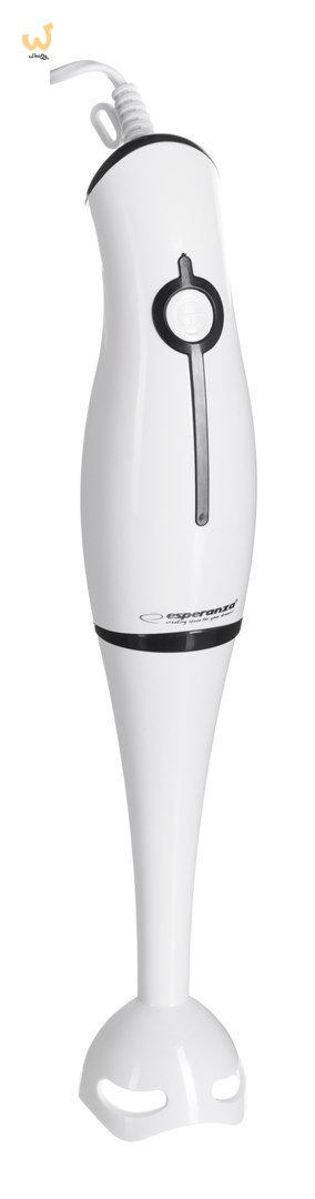 Blender ręczny Esperanza Frappe EKM001K (250W; kolor czarny) Blender ręczny Esperanza Frappe EKM001K (250W; kolor czarny)