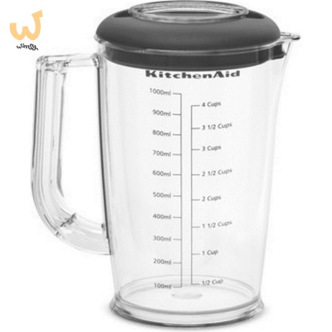 Blender ręczny KitchenAid 5KHBV83EDG Blender ręczny KitchenAid 5KHBV83EDG