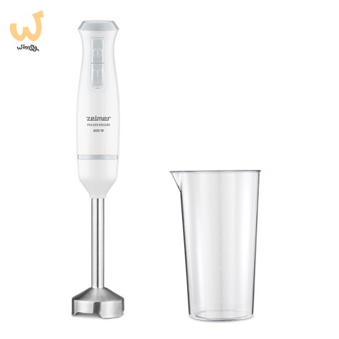 Blender ręczny PULSAR 800W SYMBIO ZELMER ZHB4561S Blender ręczny PULSAR 800W SYMBIO ZELMER ZHB4561S